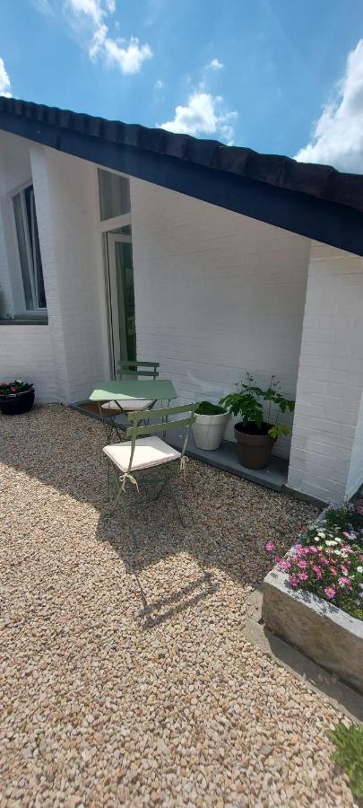 Bed and Breakfast Cosy Corner Jalhay Esterno foto